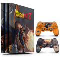 SkinNit Decal Sticker Skin For PS4 Pro: Dragon Ball Z 2022