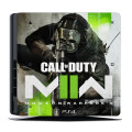 SkinNit Decal Skin for PS4 Slim: Modern Warfare 2
