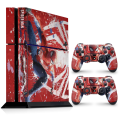 SkinNit Decal Skin for PS4: Spider-Man