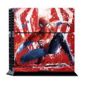 SkinNit Decal Skin for PS4: Spider-Man
