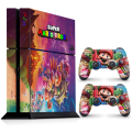 SkinNit Decal Sticker Skin For PS4: Super Mario Brothers