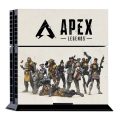 SkinNit Decal Sticker Skin For PS4: Apex Legends
