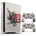 SkinNit Decal Skin for PS4 Slim: Apex Legends