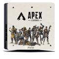 SkinNit Decal Skin for PS4 Slim: Apex Legends