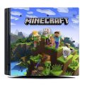 SkinNit Decal Skin for PS4 Pro: Minecraft