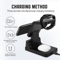 4-in-1 Wireless Fast Charger (compatible with iPhone and Android)