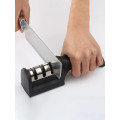 3 Stage Knife Professional Sharpener Stainless Steel