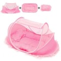 3-In-1 Portable Baby net Tent
