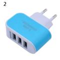 Fast Charge 3 x USB Port Charger + MICRO USB Cable