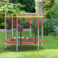 Kids Trampoline with Protection Net