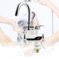 Instant Hot Water Bathroom & Kitchen Mixer Tap - Electrically Heated