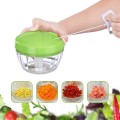 Mini Food Chopper with Attention Shape Blades