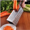 3 in 1 Kitchen Stainless Steel Flat Grater