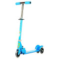 Push Scooter with LED Wheels