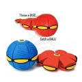 Flat Ball Frisbee UFO Flying Disc & Throwing Ball