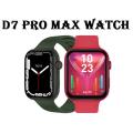 D7 Pro Max 1.77 inch Waterproof Smart Watch, NFC, GPS Position / Bluetooth Call / Heart Rate /Blo...