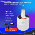 50W Rechargeable Load Shedding Portable Emergency Light Bulb