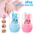 4 in 1 Baby Nail Care Kit
