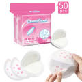 24 Piece Mummy Friend Nursing Breast Pads