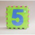 Kids Number Foam Puzzle Play Mat