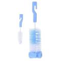 Smart Baby Bottle Cleaning Brush with small brush