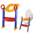 Practical Children Baby Toddler Toilet Trainer Ladder