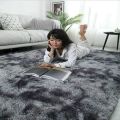 Light Rug Fluffy Carpet
