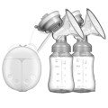 Double Intelligent Automatic Breast Pump