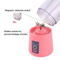 Portable Smoothie Blender, Juicer Food Processor USB Rechargeable