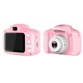 Video and Photo Mini Portable Rechargeable Digital Camera for Kids Mini 2 inch Screen girls boys ...