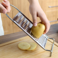 3 in 1 Kitchen Stainless Steel Flat Grater