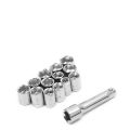 Aiwa 40 Pieces Combination Socket Wrench Set