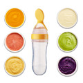 Silicone Squeeze Feeder