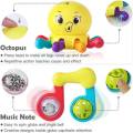 Baby rattle teether toys - 10 pieces Bright coloured