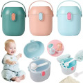 Portable Baby Milk Container