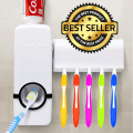 Automatic Toothpaste Dispenser