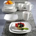 16 Pieces Square ceramic Dining Set