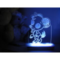 Billy the Goat Night Light