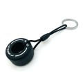 Formula 1 Inspired PVC Soft Rubber Tire Keychain