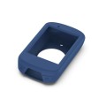 Silicone Protective Case Cover for Garmin Edge 830 GPS - Blue