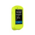 Silicone Protective Case Cover for Garmin Edge 830 GPS - Yellow