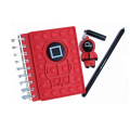 Fidget- Squid Games  Pop It Notebook with Matching Pen
