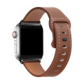 SSA Genuine Leather Watch Bands For Apple Watch 42/44MM