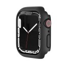 TPU Bumper Cover compatible with Apple Watch 7 45mm