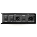 Samson SMax MD2 Pro - Stereo Passive Direct  Box