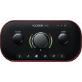 Focusrite Vocaster Two - Podcast Interface w/ 2 Mic Inputs