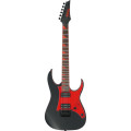 Ibanez GRG131DX-BKF - GIO Series 6 String Electric Guitar (Black Flat)
