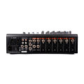 Agera Acoustic CCR-102BT - 10 Channel Analog Mixer w/ FX/BT/USB/SD