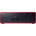 Focusrite Scarlett 4i4 - 4x4 USB Audio Interface (4th Gen)