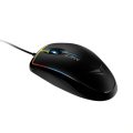 Alcatroz Asic 7 RGB FX Wired USB Mouse - Black